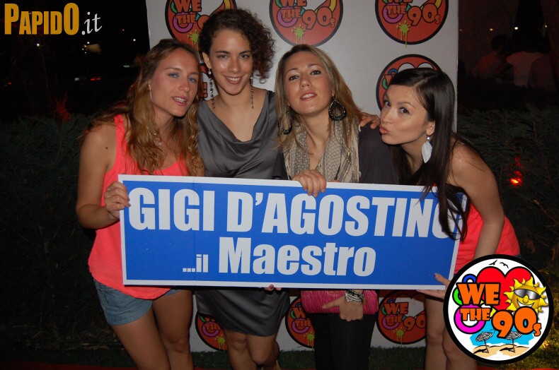 Giovedì 31 Maggio al The Beach