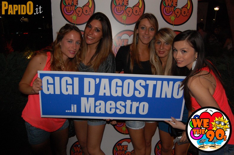 Giovedì 31 Maggio al The Beach