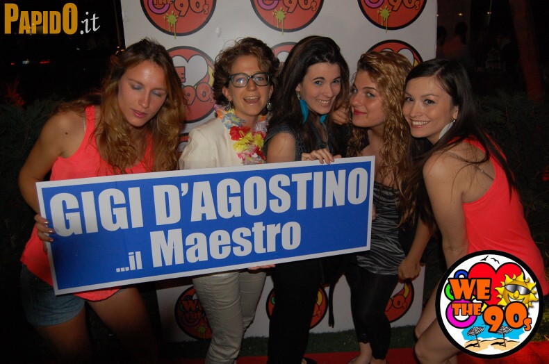 Giovedì 31 Maggio al The Beach