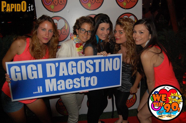 Giovedì 31 Maggio al The Beach