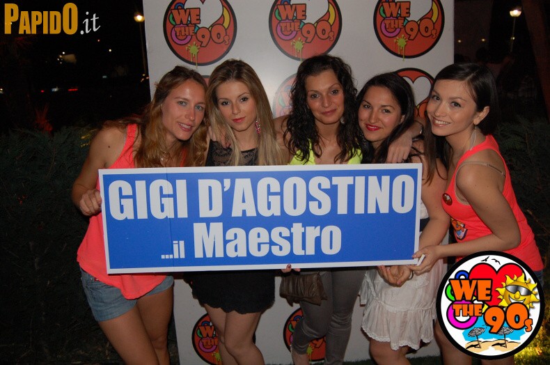 Giovedì 31 Maggio al The Beach