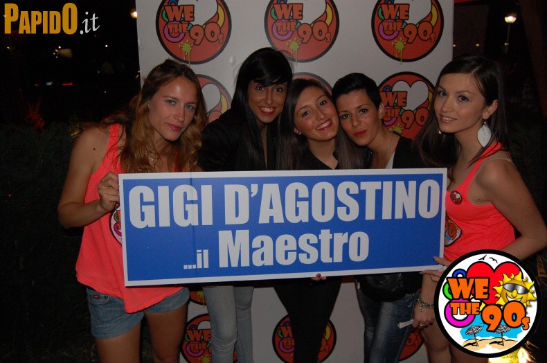 Giovedì 31 Maggio al The Beach