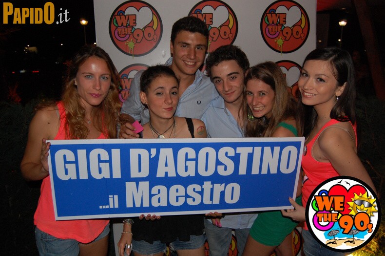 Giovedì 31 Maggio al The Beach