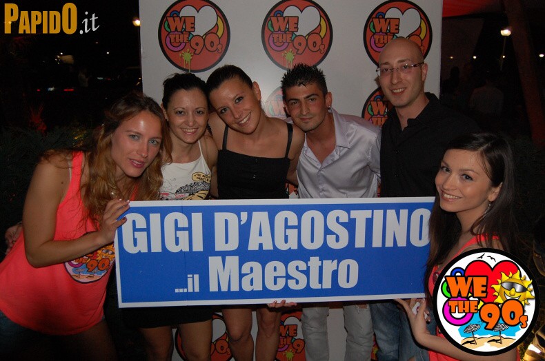Giovedì 31 Maggio al The Beach