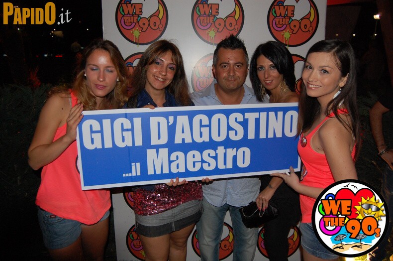 Giovedì 31 Maggio al The Beach