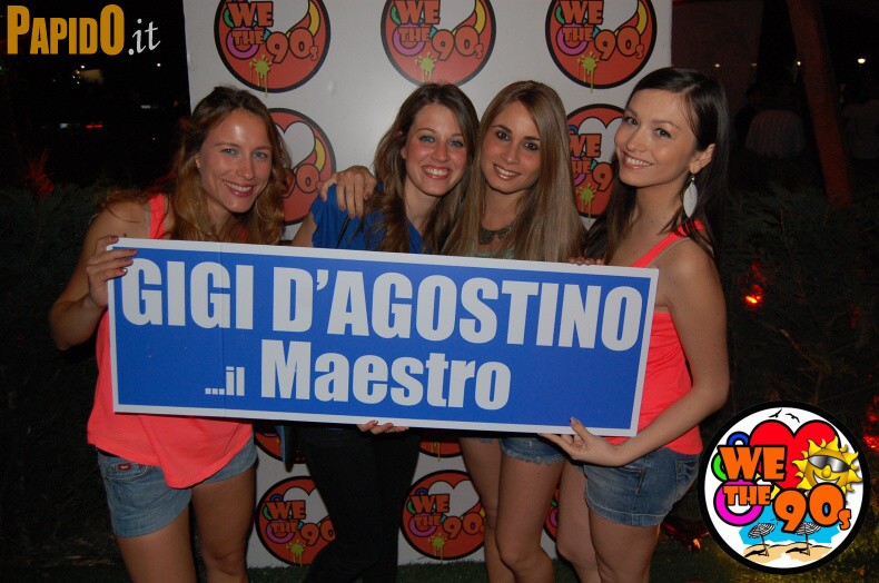 Giovedì 31 Maggio al The Beach
