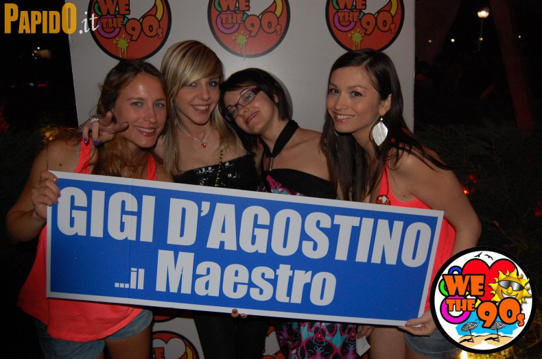 Giovedì 31 Maggio al The Beach
