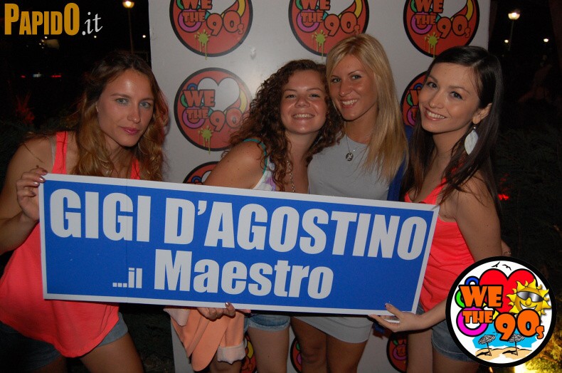 Giovedì 31 Maggio al The Beach
