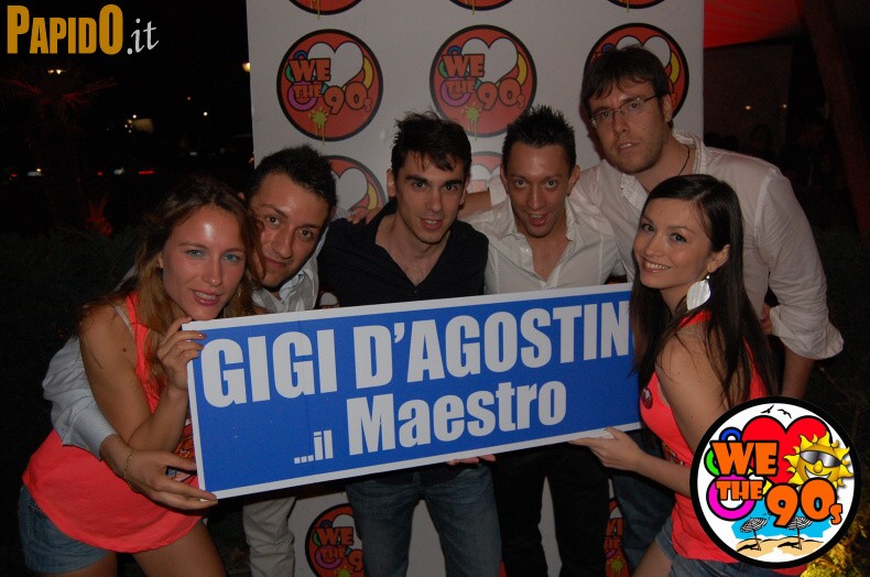 Giovedì 31 Maggio al The Beach