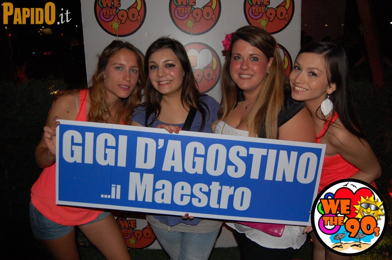 Giovedì 31 Maggio al The Beach