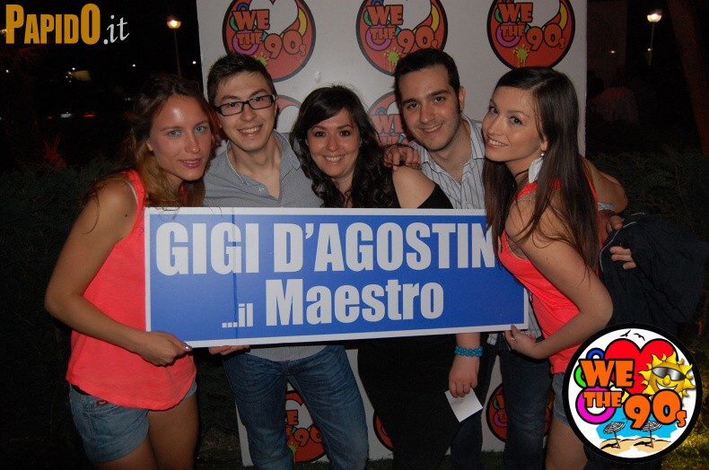 Giovedì 31 Maggio al The Beach