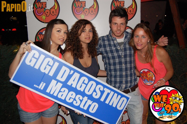 Giovedì 31 Maggio al The Beach