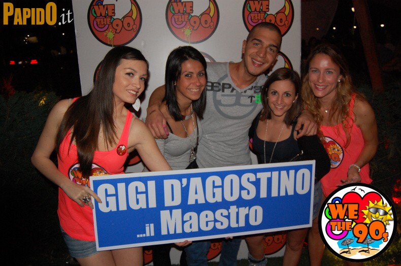 Giovedì 31 Maggio al The Beach