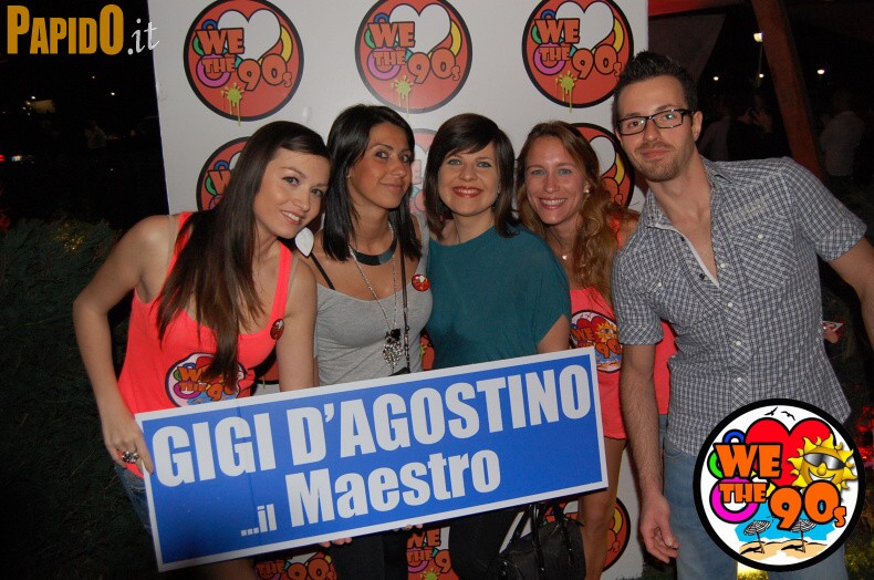 Giovedì 31 Maggio al The Beach