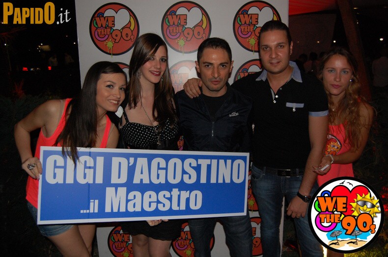 Giovedì 31 Maggio al The Beach
