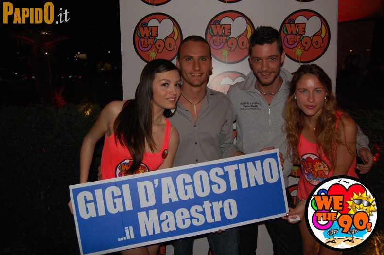 Giovedì 31 Maggio al The Beach
