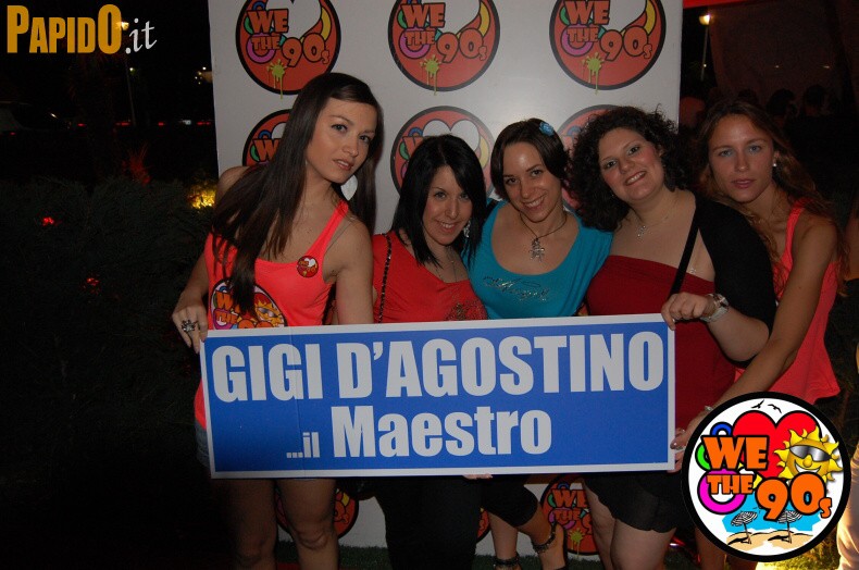 Giovedì 31 Maggio al The Beach