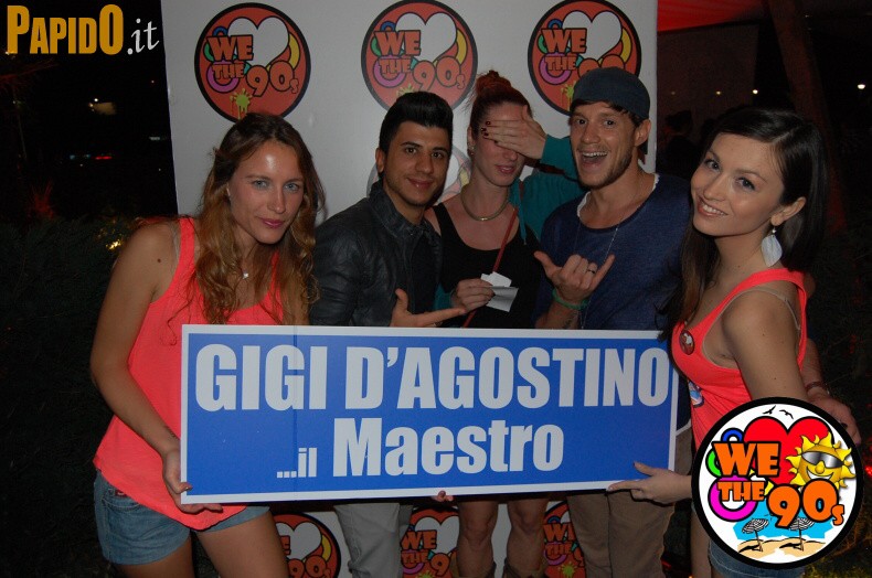 Giovedì 31 Maggio al The Beach
