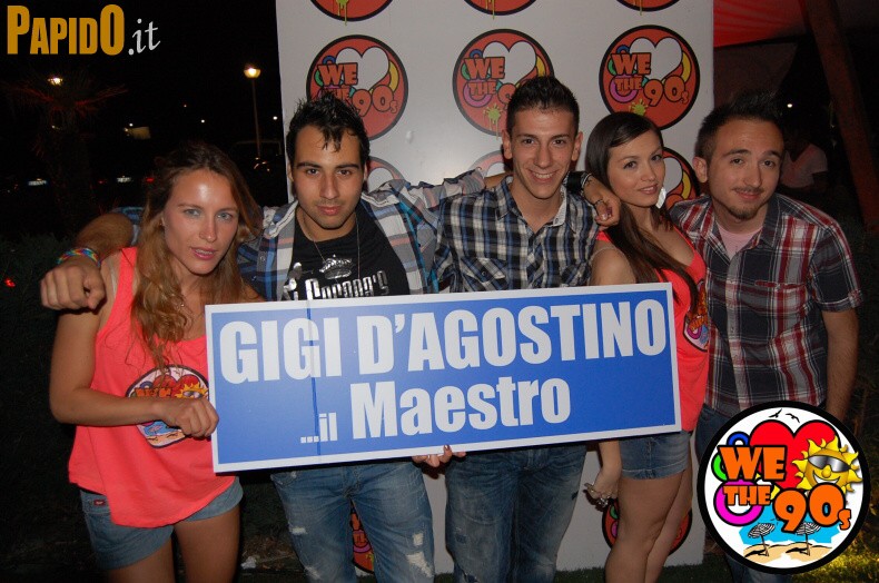 Giovedì 31 Maggio al The Beach