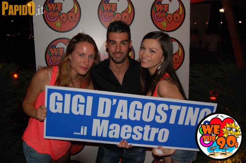 Giovedì 31 Maggio al The Beach