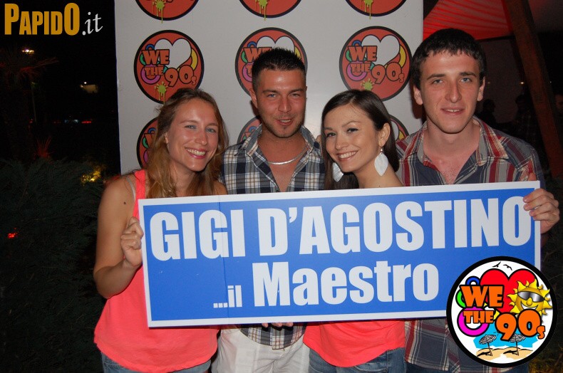 Giovedì 31 Maggio al The Beach