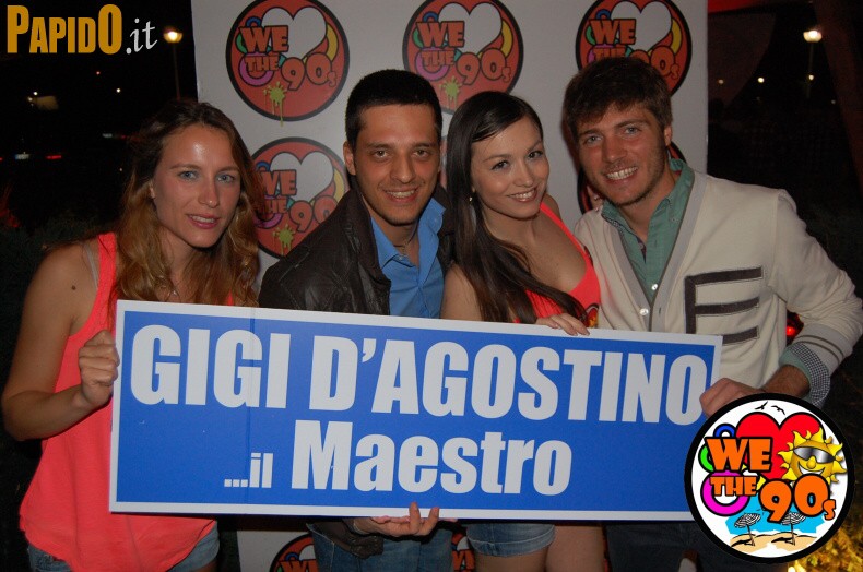 Giovedì 31 Maggio al The Beach