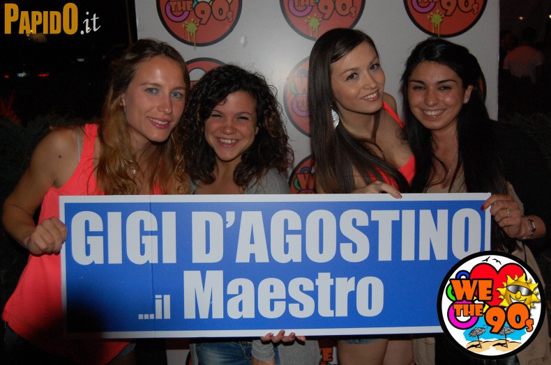 Giovedì 31 Maggio al The Beach