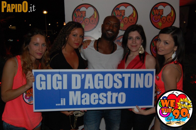 Giovedì 31 Maggio al The Beach