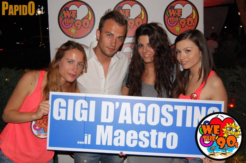 Giovedì 31 Maggio al The Beach