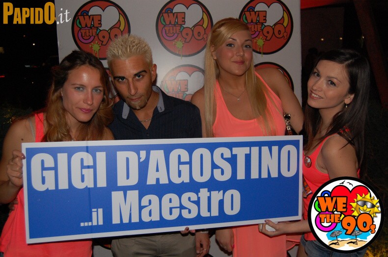 Giovedì 31 Maggio al The Beach