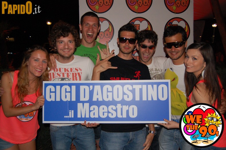 Giovedì 31 Maggio al The Beach