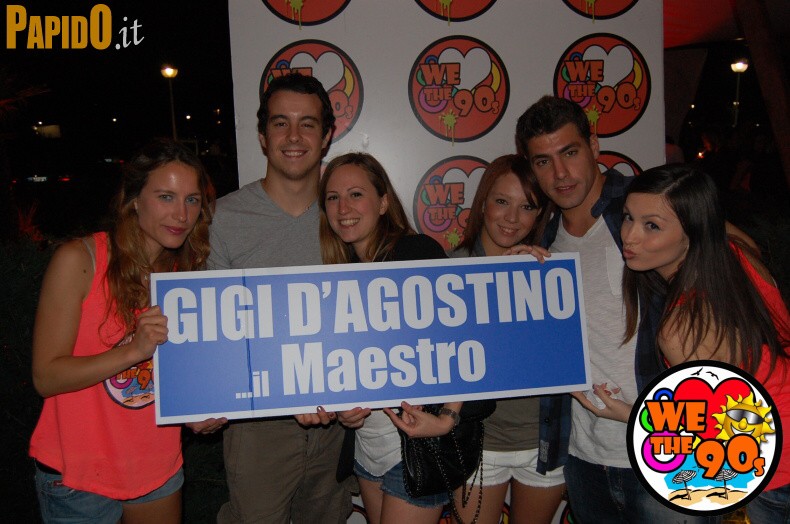 Giovedì 31 Maggio al The Beach