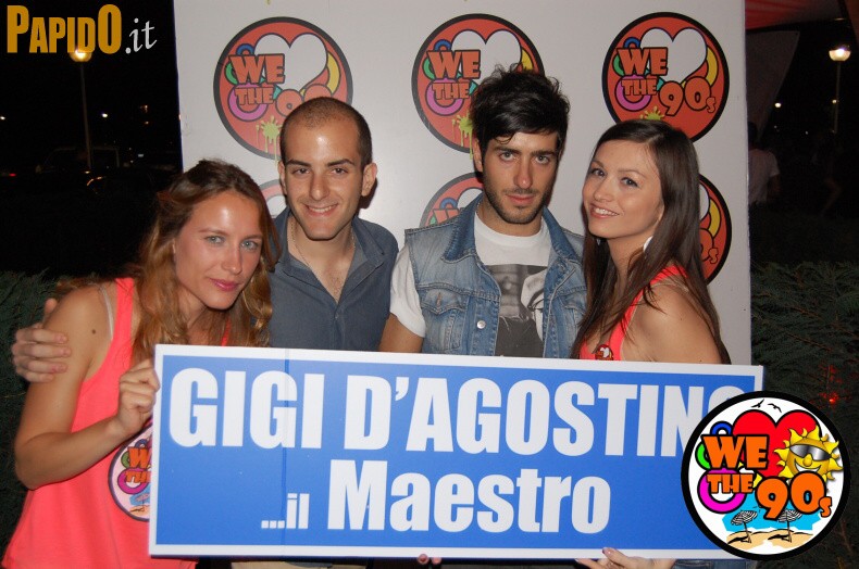 Giovedì 31 Maggio al The Beach