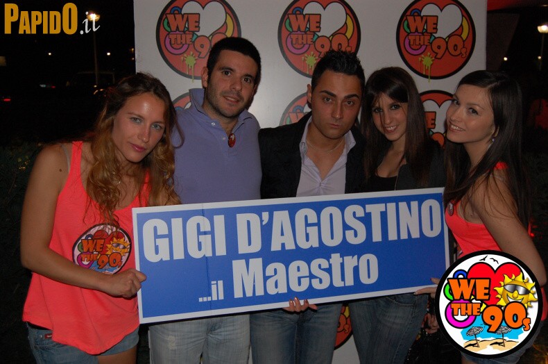Giovedì 31 Maggio al The Beach