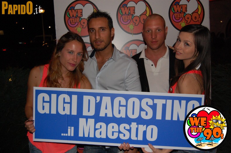Giovedì 31 Maggio al The Beach