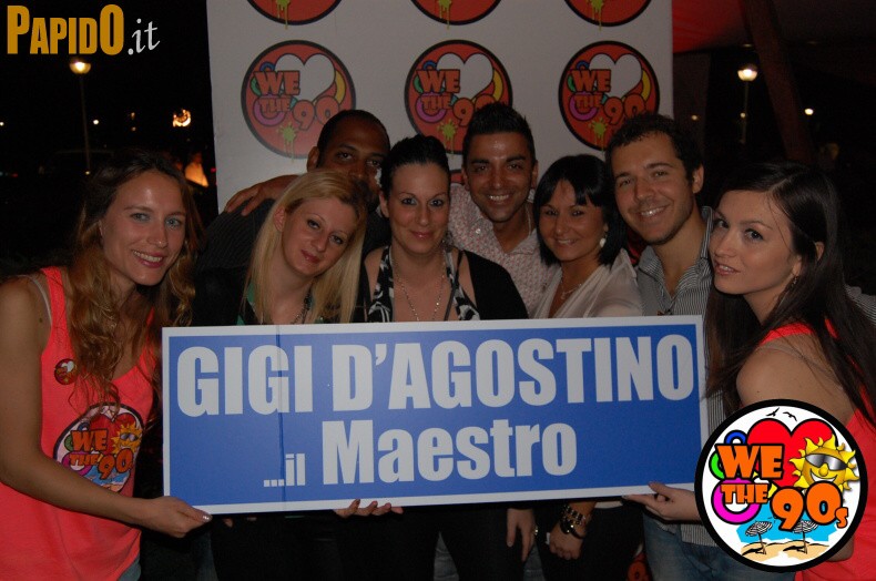 Giovedì 31 Maggio al The Beach