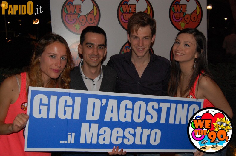 Giovedì 31 Maggio al The Beach