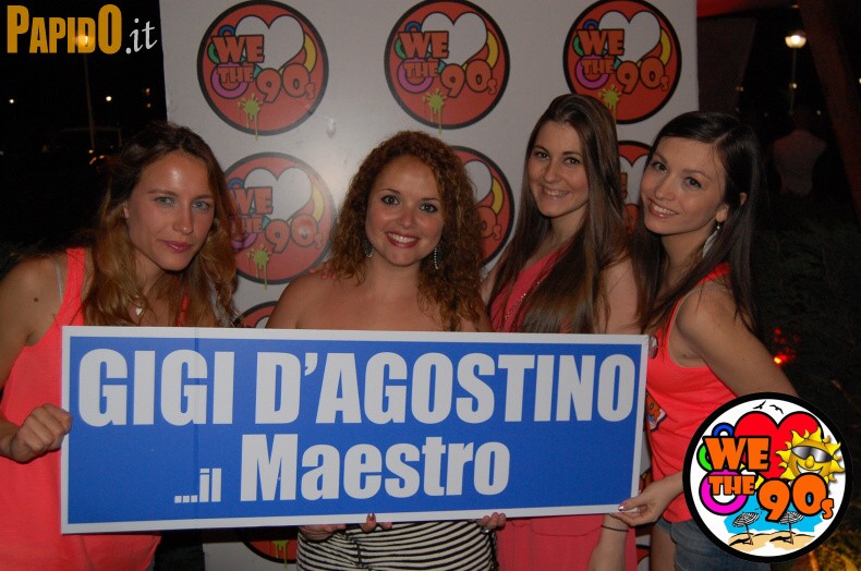 Giovedì 31 Maggio al The Beach