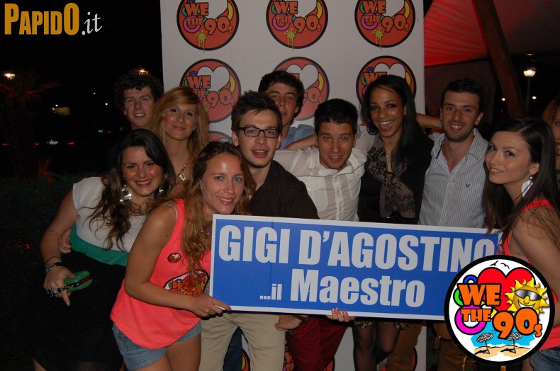 Giovedì 31 Maggio al The Beach