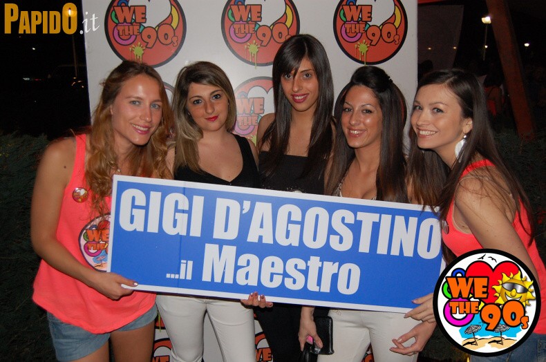 Giovedì 31 Maggio al The Beach