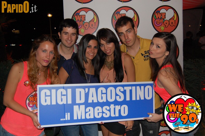 Giovedì 31 Maggio al The Beach