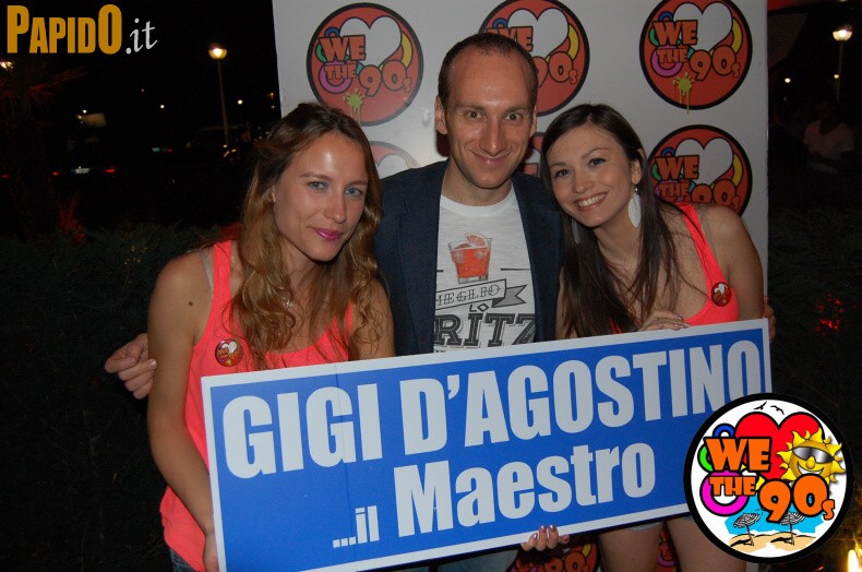 Giovedì 31 Maggio al The Beach
