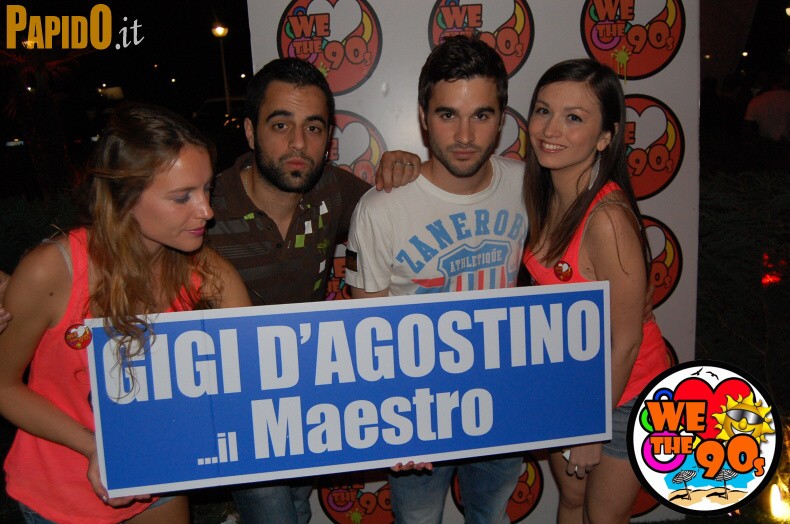 Giovedì 31 Maggio al The Beach