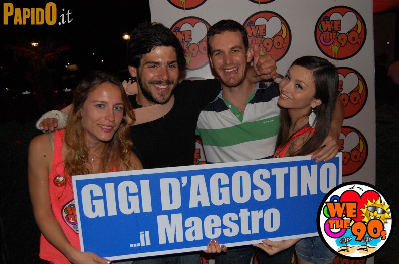 Giovedì 31 Maggio al The Beach