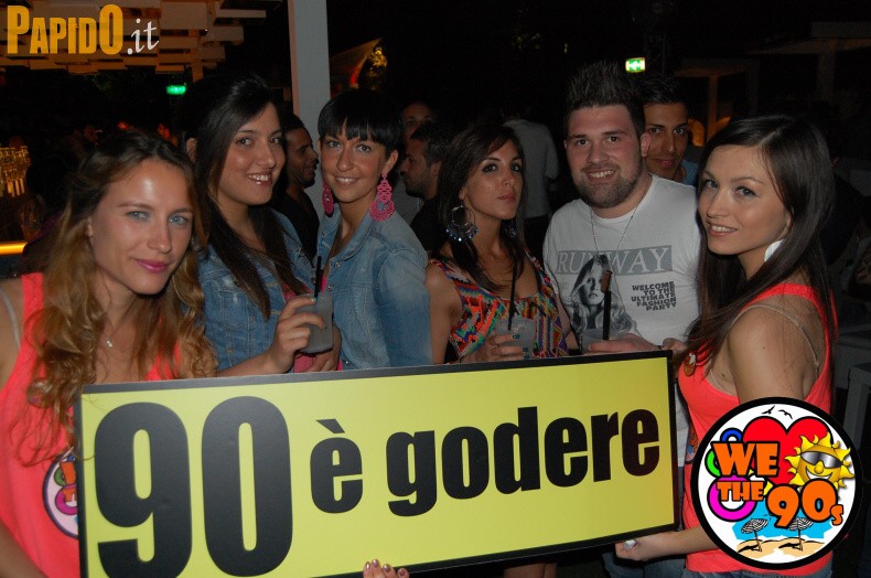 Giovedì 31 Maggio al The Beach