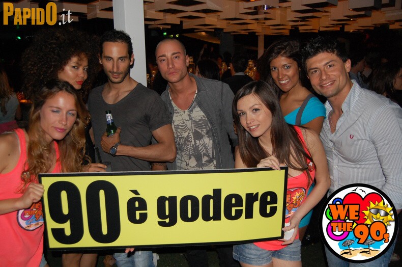 Giovedì 31 Maggio al The Beach