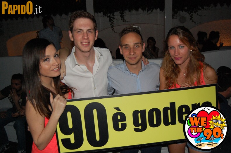 Giovedì 31 Maggio al The Beach