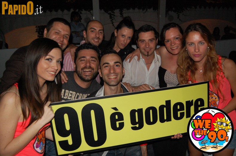 Giovedì 31 Maggio al The Beach
