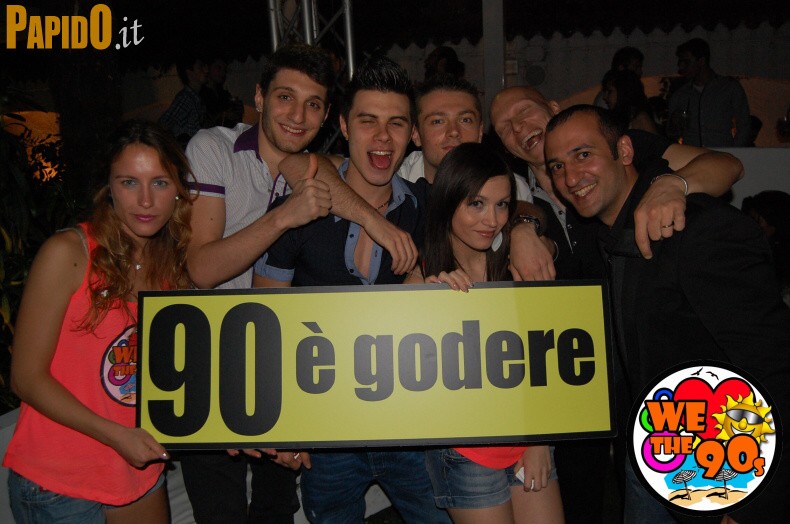 Giovedì 31 Maggio al The Beach