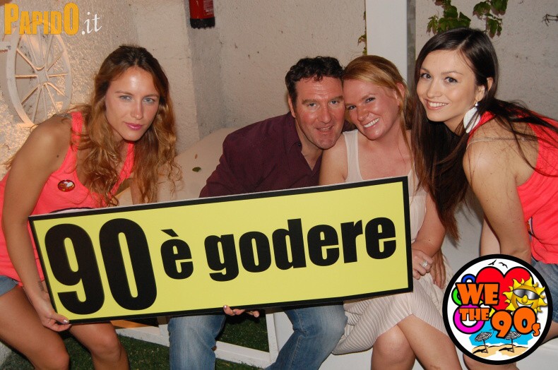 Giovedì 31 Maggio al The Beach